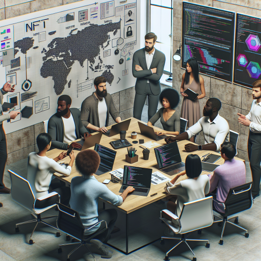 Unlock your project with the best NFT developers! ✪ Experience cutting-edge NFT marketplace development from top companies. Call us! ☎ +373 601 066 66 ⚡