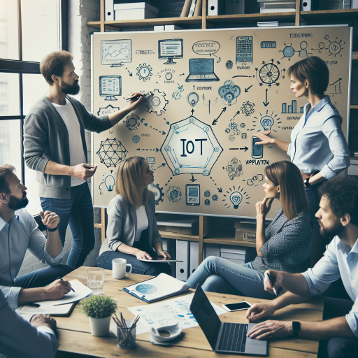 Dezvolta o aplicatie IoT personalizata in 2026! ✈️ Contacteaza-ne acum la ☎ +373 601 066 66 si beneficiaza de experienta noastra de 20 de ani! ✔️