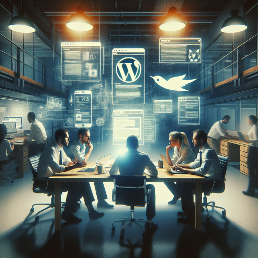 Unlock your web potential with our IT software development! ✪ Call us today ☎ +373 601 066 66 for expert solutions in WordPress or Joomla. ⚡