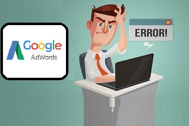 Common mistakes made by newcomers when working in a Google Adwords advertising account