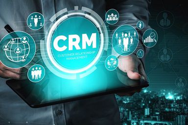 How much does a CRM system development cost?