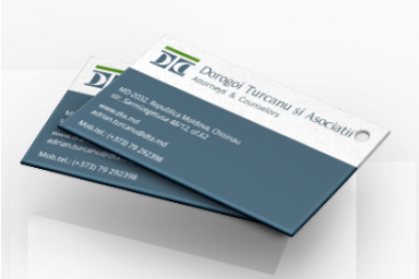 How much does a business card design cost?