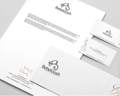 Примеры наших работ по разработке айдентики на заказ