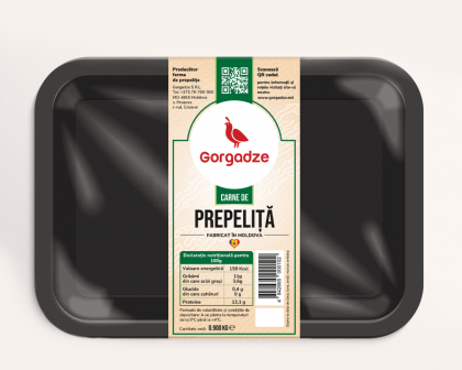 Этапы разработки макета этикетки