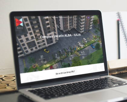 The advantages creating of business cards websites