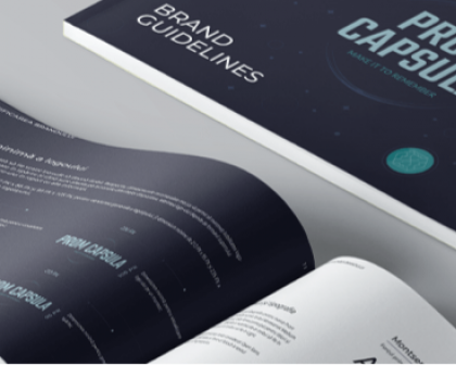 Примеры наших работ по разработке айдентики на заказ