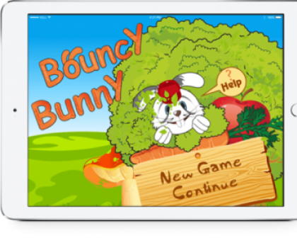 Examples of our work on the development of games for Android