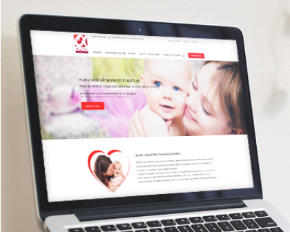 The advantages creating of business cards websites