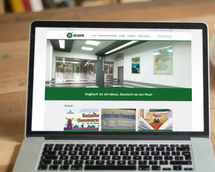 The advantages creating of business cards websites