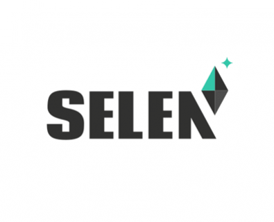 Development of logo design for Selen company from Chisinau, Moldova