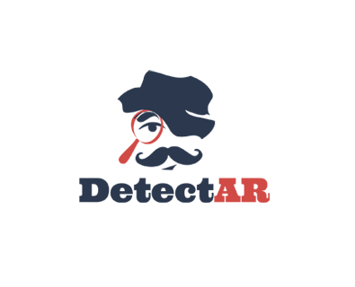 Logo design for Detectar