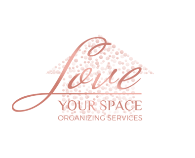 Development of a unique logo for Love Your Space