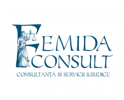 Developmentof the logo for a company «Femida Consulting» SRL in Moldova