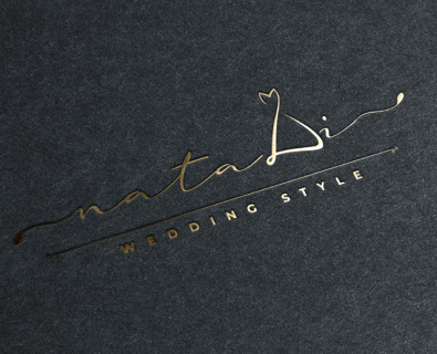 Logo and business card development for Natadi company