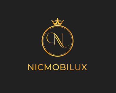 Development of a unique logo for Nicmobilux