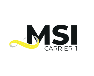 Development of a unique logo for MSI Carrier