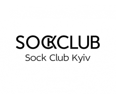 Create a customized logo for Sock Club Kyiv in Moldova
