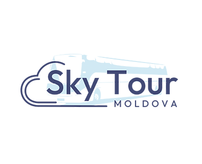 Logo development for SkyTour company