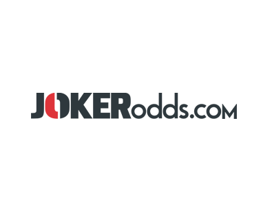 Development of a unique logo for the company Jokerodds