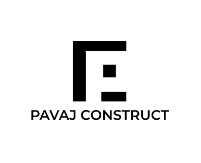Development of a unique logo for Pavaj Construct