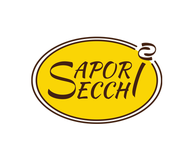 Development of a unique logo for Sapori Secchi