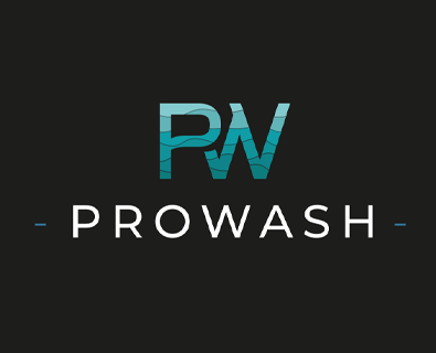 Development of a unique logo for Prowash