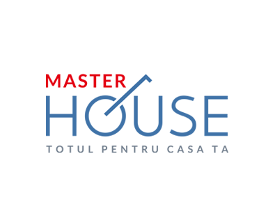 Development of a unique logo for the company Master House