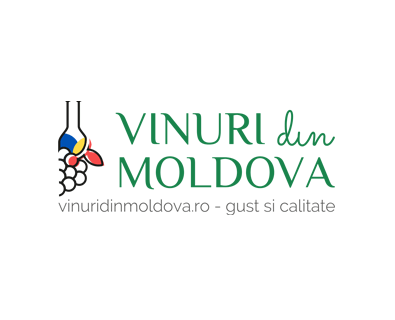 Development of a unique logo for Vinuri din Moldova