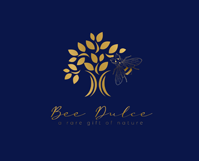 Corporate style development for a Bee Dulce