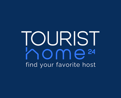 Logo development for Tourist Home company