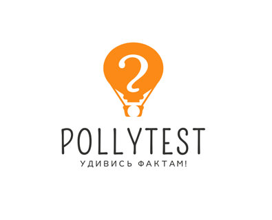 Development of a unique logo for Pollytest