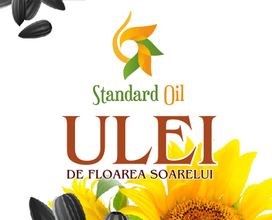 Dezvoltarea de etichete pentru compania Standard Oil Dezvoltarea de etichete pentru compania Standard Oil