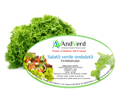 Crearea etichete pentru Andverd Crearea etichete pentru Andverd