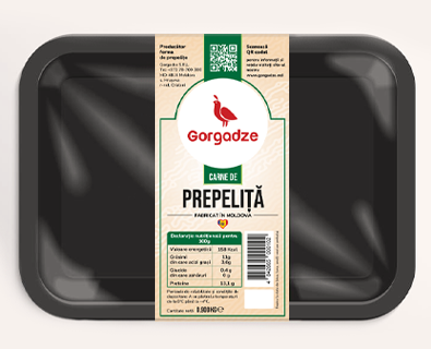 Crearea unei etichete pentru Gorgaze Crearea unei etichete pentru Gorgaze