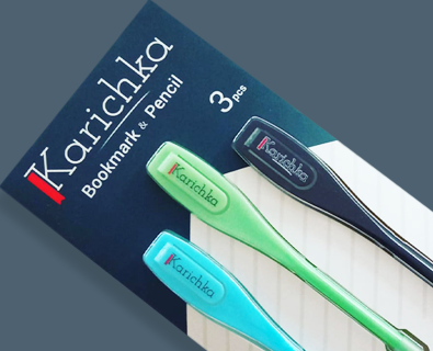 Dezvoltarea de design ambalare pentru Karichka Dezvoltarea de design ambalare pentru Karichka