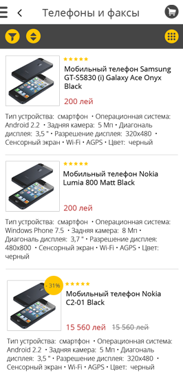 Usability of the Comfi mobile app from Studio Webmaster