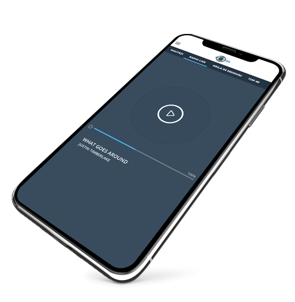 Медиа-проигрыватель мобильного приложения Studentus