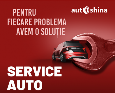 Прорисовка баннера автосервиса Прорисовка баннера автосервиса