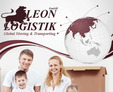 Banner pentru Leon Logistik GmbH Banner pentru Leon Logistik GmbH