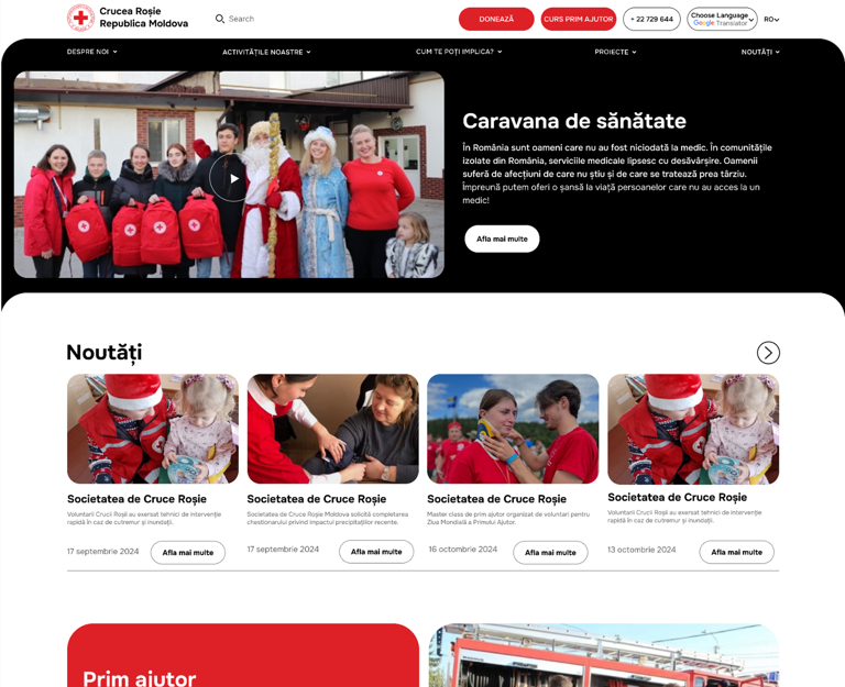 Red Cross of the Republic of Moldova