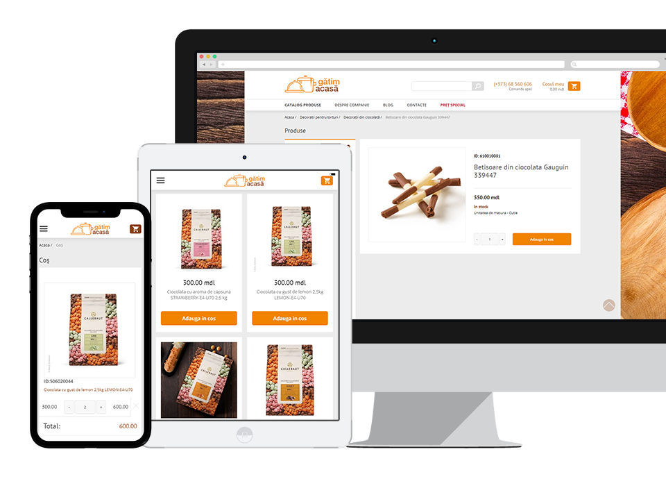 Good Food Solutions SRL