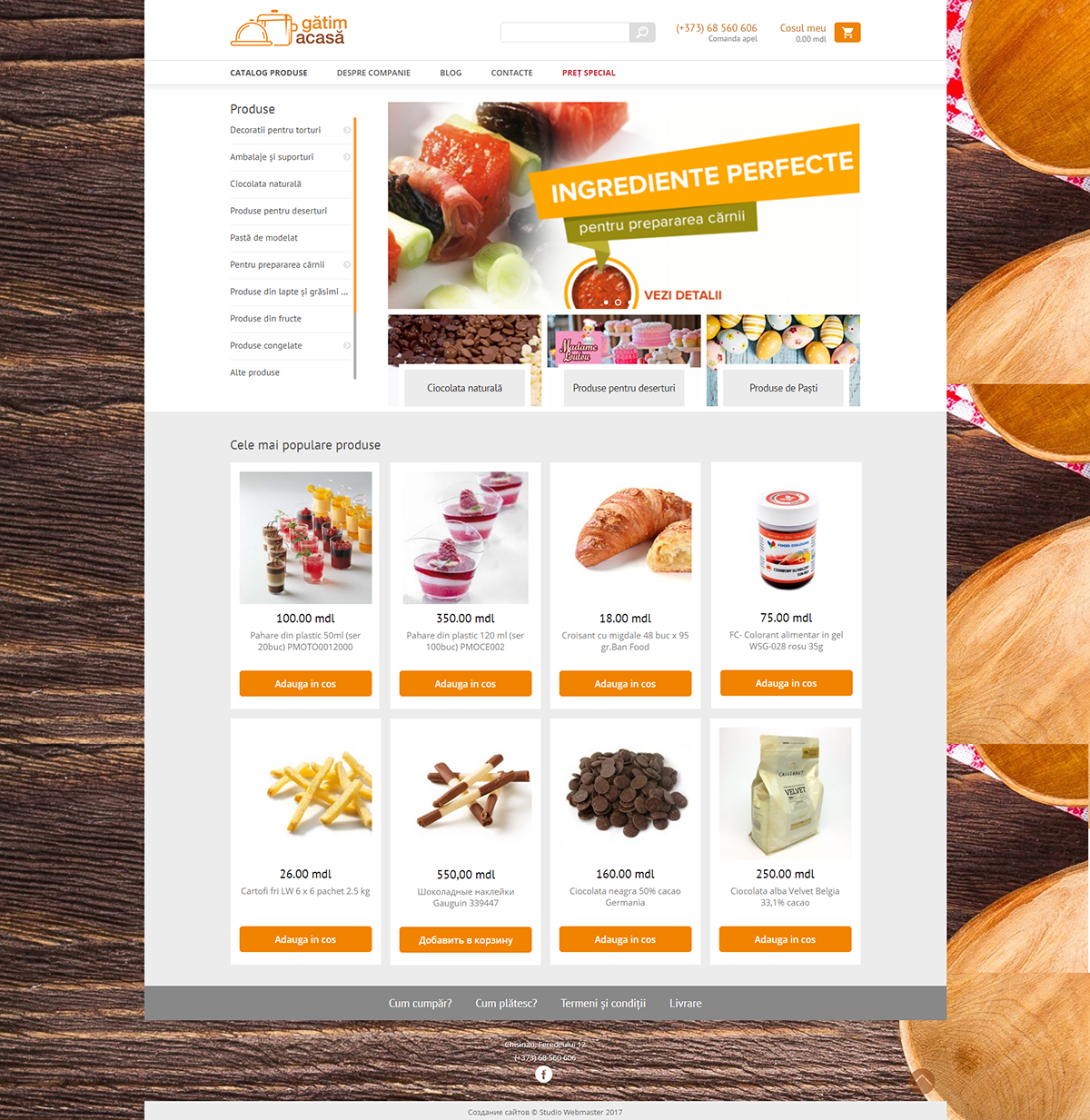 Good Food Solutions SRL