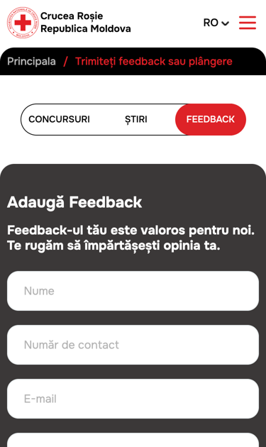 Red Cross of the Republic of Moldova