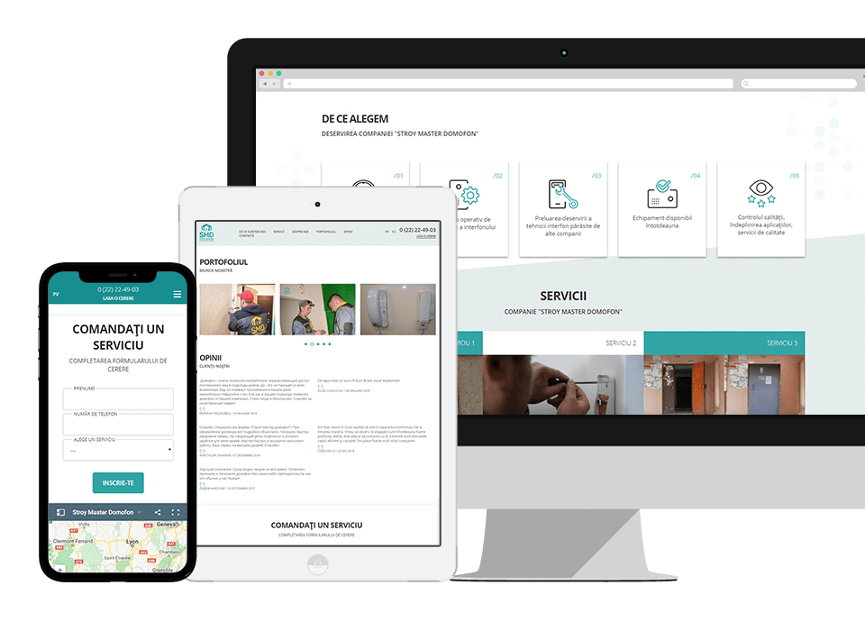 Stroy Master Domofon