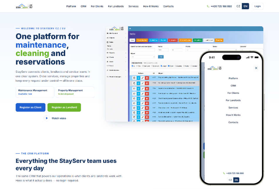 StayServ
