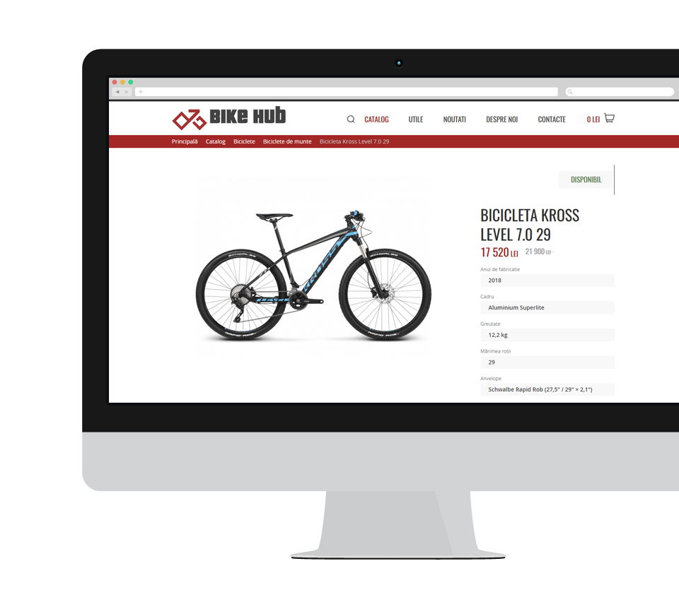 bike hub md