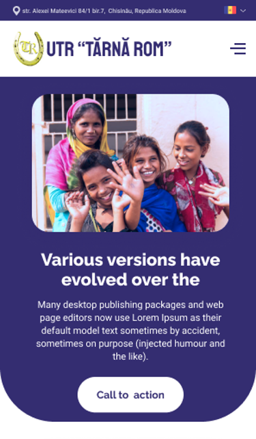 Uniunea Tinerilor Romi din Republica Moldova '' TĂRNĂ ROM ''