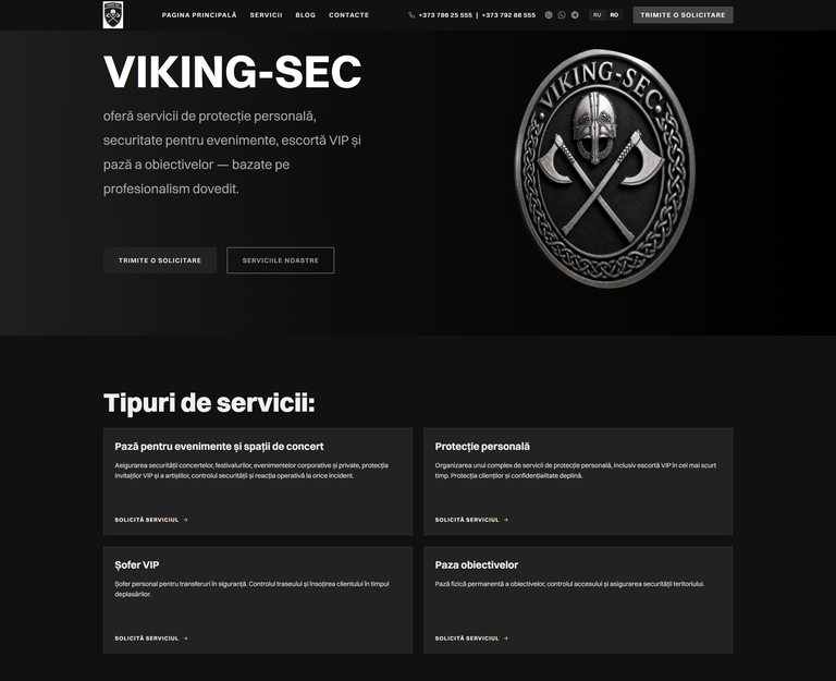 VIKING-SEC