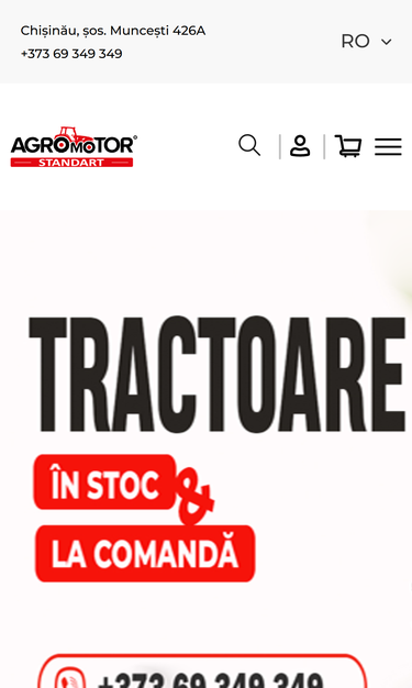 Agromotor