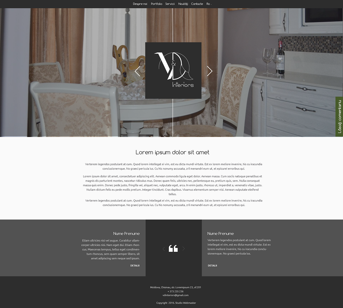 VDInteriors